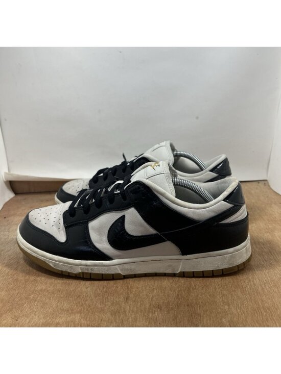 Nike Dunk Low LX Prem Croc Phantom/Black/Sail FJ2260-003 Women Size 12 main image 8